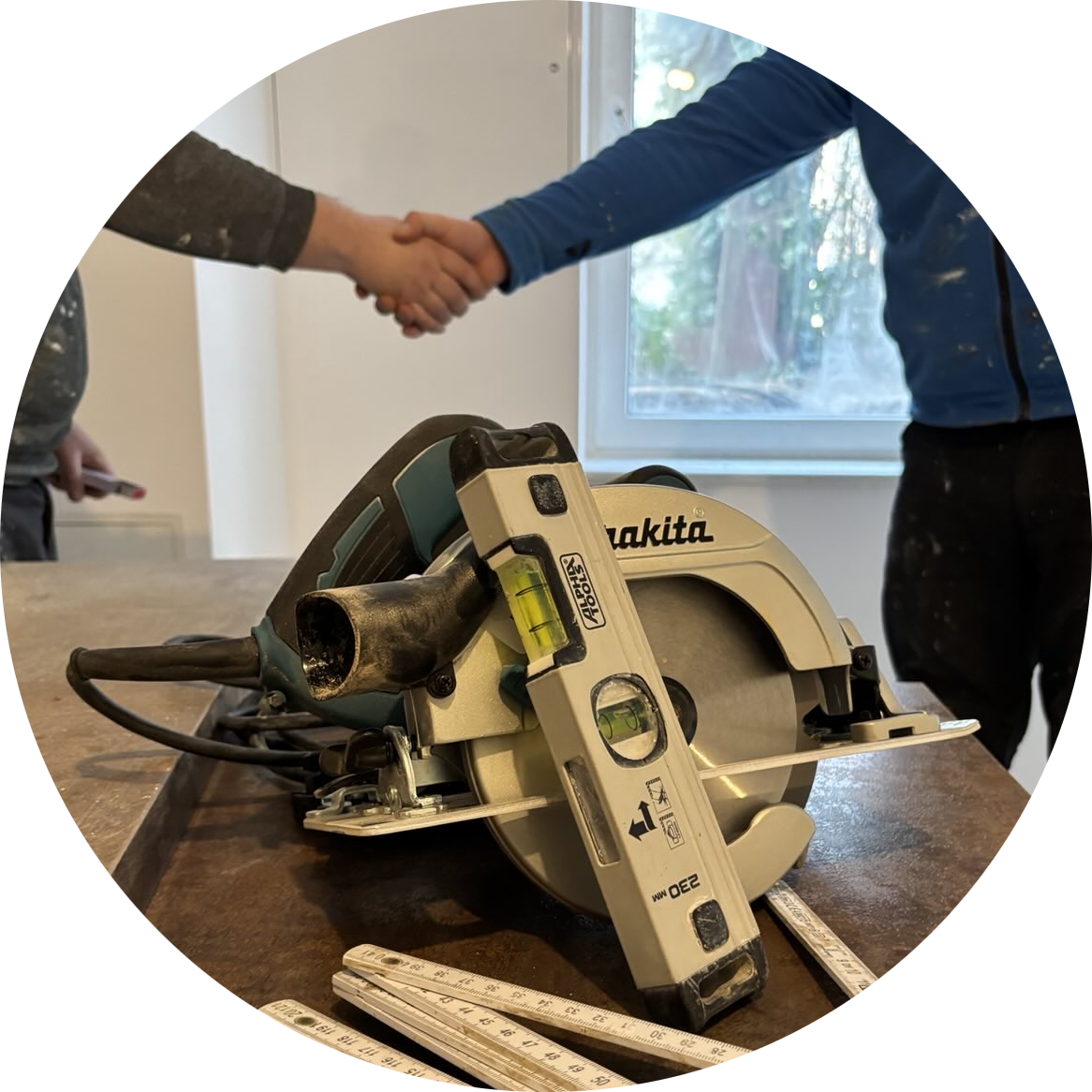 Bild Bauüberwachung